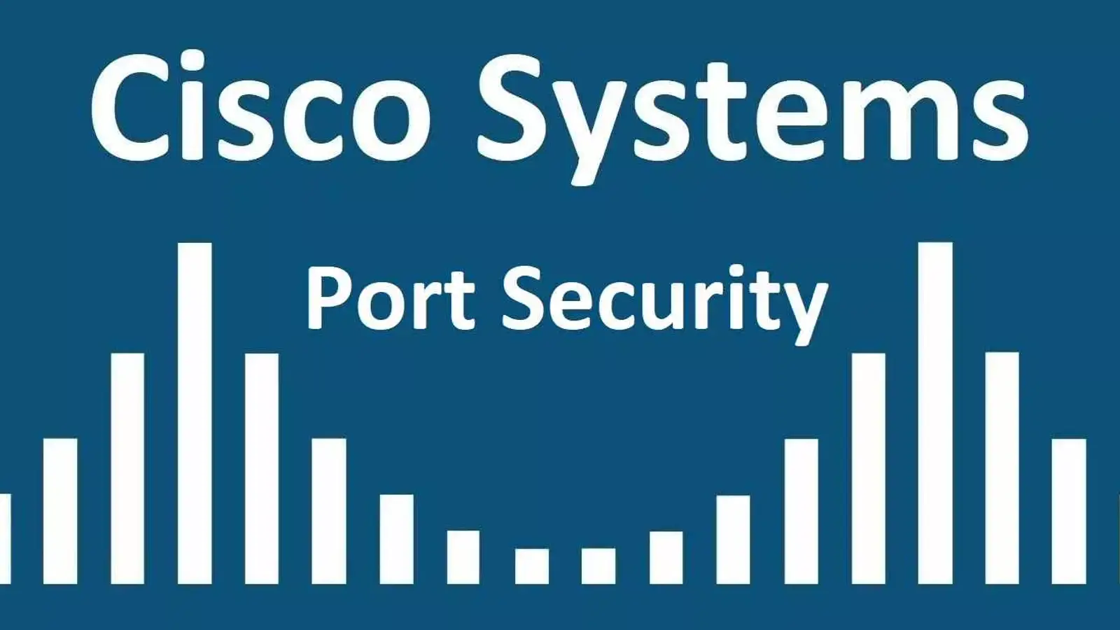 Port Security چیست و چگونه جلوی حملات را می گیرد؟