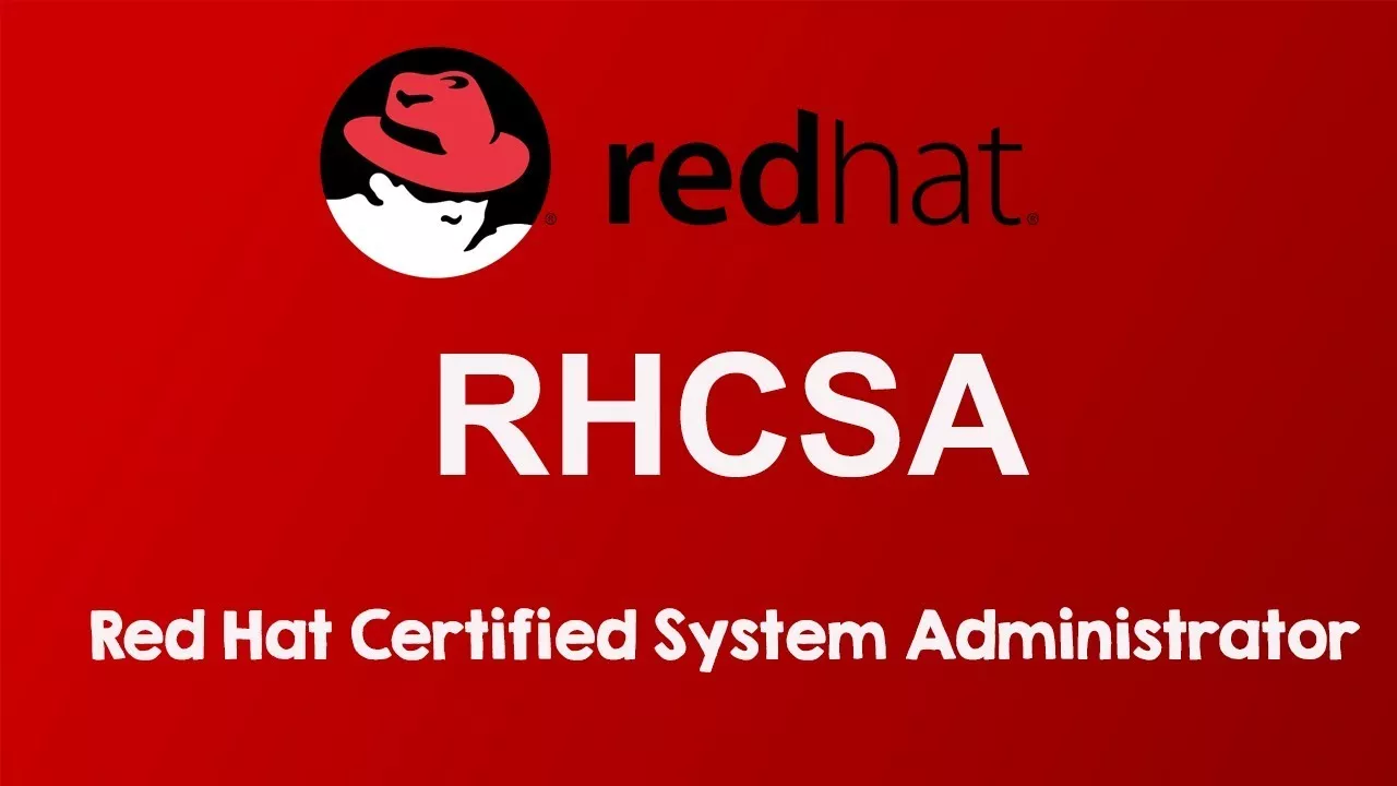 آموزش لینوکس ردهت RHCE RHCSA