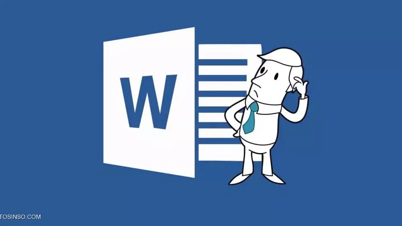 چه مقدار روی یک فایل ورد زمان گذاشته اید ؟