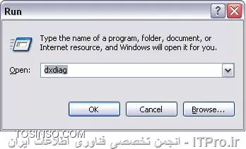 با سلام
با استفاده از دستور dxdiag در Run میتوانید به اطلاعات مورد نظر دسترسی پیدا کنید البته بدون هیچگونه نرم افزار دیگری و توسط خود ویندوز طبق عکس های زیر.

||http://hardware.tosinso.com/files/get/4297d19d-7260-44ca-a47c-cae24aa794ab||
||http://hardware.tosinso.com/files/get/264181c7-8293-4544-879b-1260e1a6ee1c||

دستور systeminfo هم نمونه مشابه را انجام میدهد ولی در محیط Dos  حتما در محیط Command Prompt باید اجرا گردد.