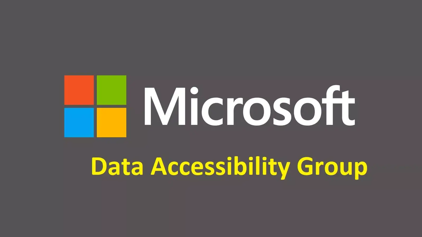 DAG چیست؟ آموزش راه اندازی Data Accessibility Group در اکسچنج
