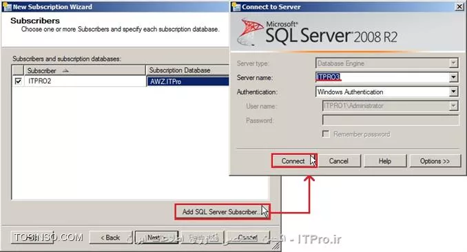وب سایت توسینسو