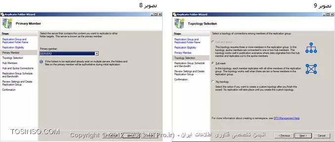 وب سایت توسینسو