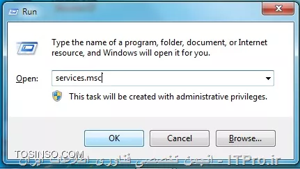 وب سایت توسینسو