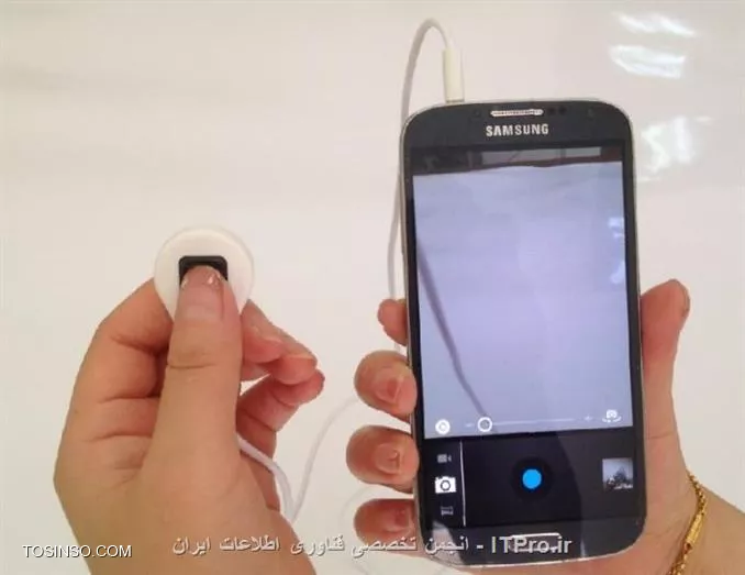Remote Shutter در اندروید آموزش عکاسی با گوشی
