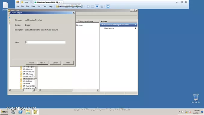 وب سایت توسینسو