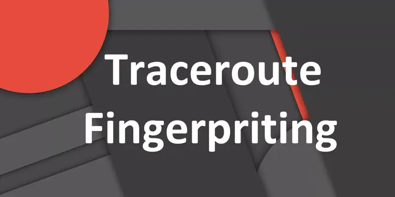 آموزش استفاده از Tracert در Footprinting هک و نفوذ قانونمند