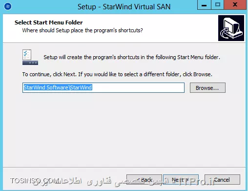 آموزش شبیه سازی SAN Storage برای سناریوی Failover Clustering