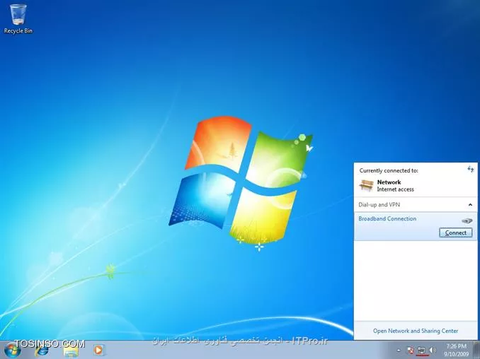وب سایت توسینسو