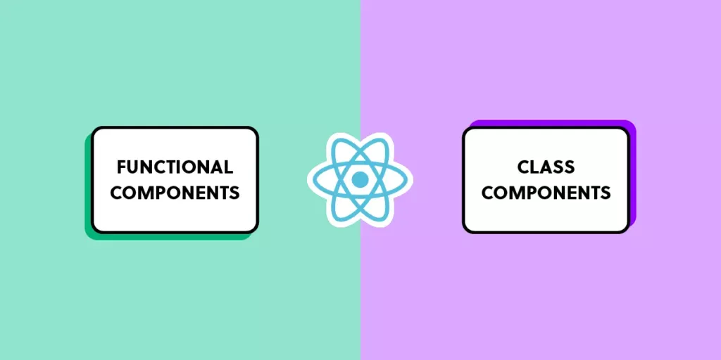 تفاوت class component با functional component