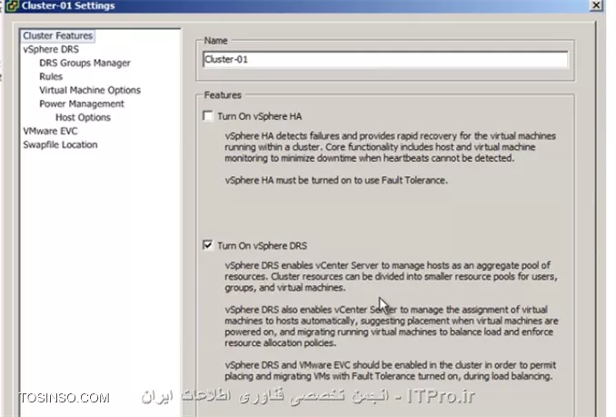 وب سایت توسینسو