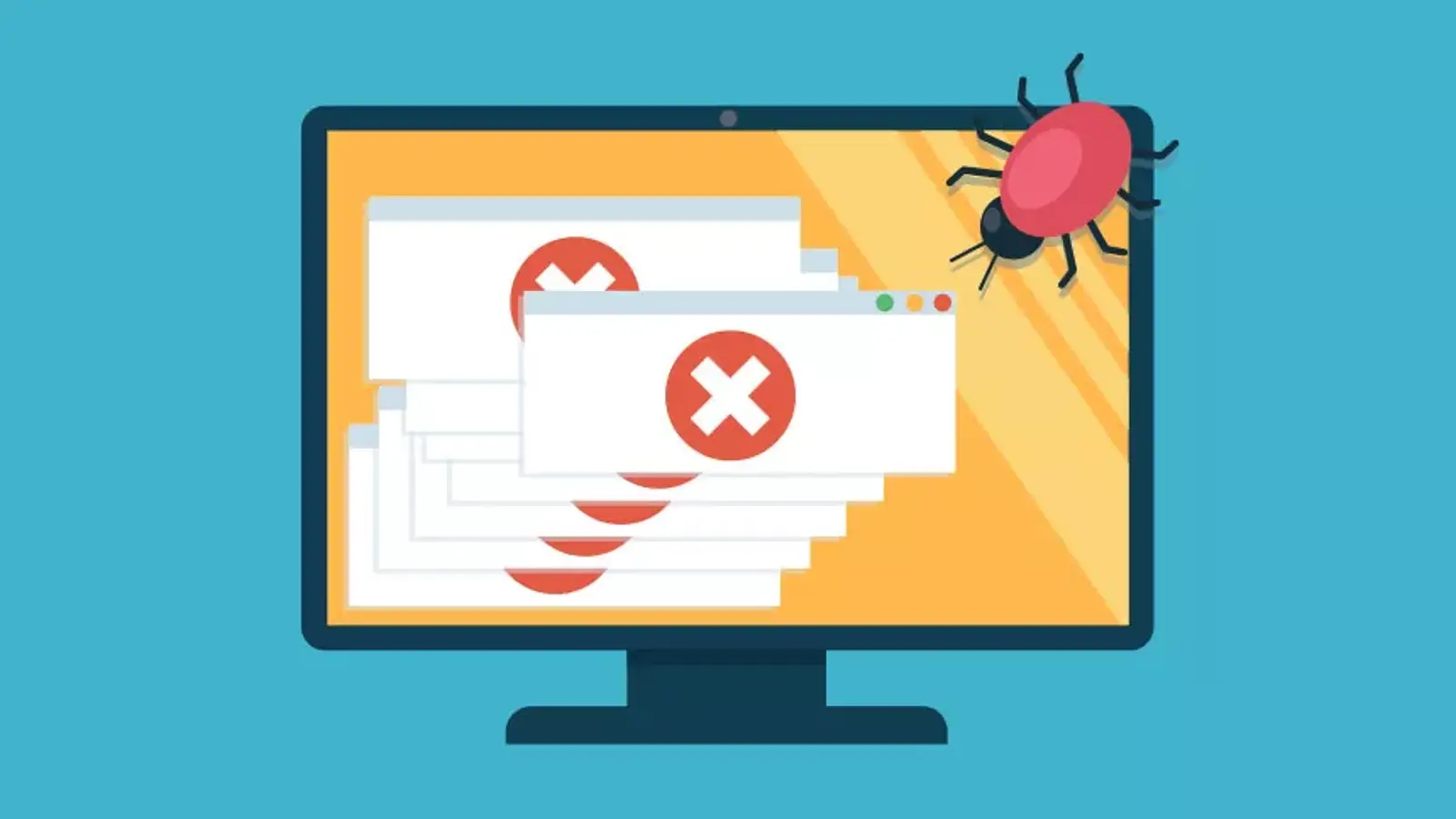 چرا برنامه ها باگ دارند؟ 5 دلیل و 7 نکته در Bug نرم افزارها