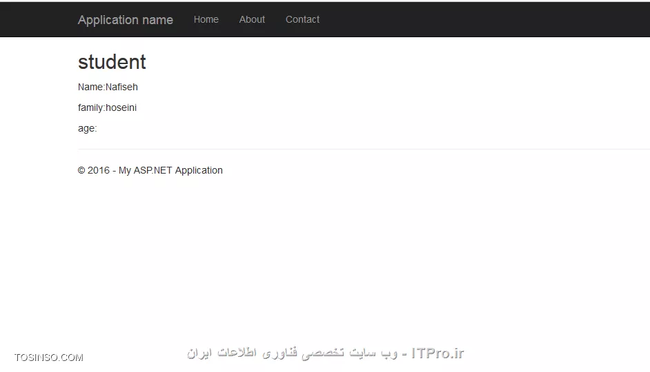وب سایت توسینسو