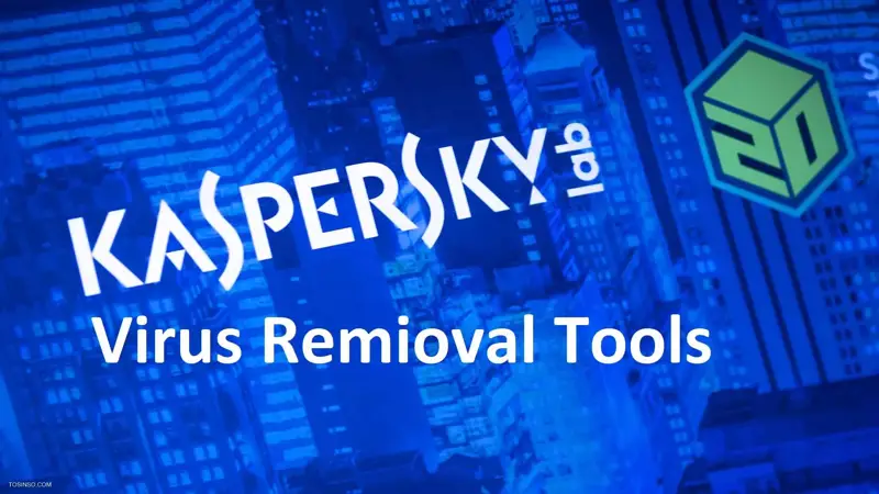 آموزش پاکسازی ویندوز از ویروس با ابزار رایگان Kaspersky