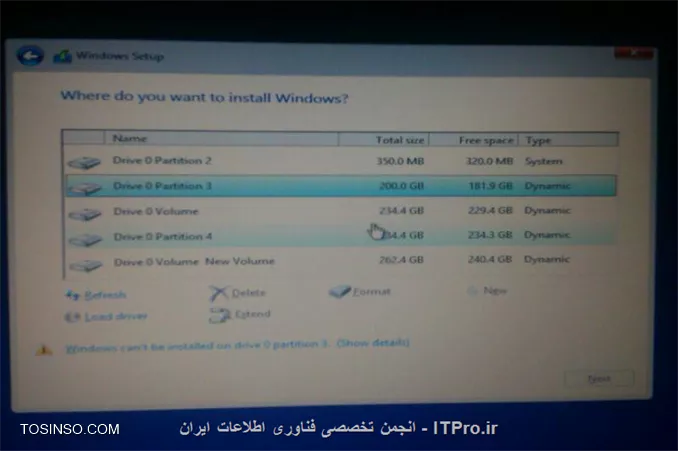 وب سایت توسینسو