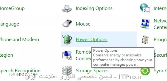 وب سایت توسینسو
