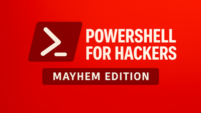 تست نفوذ با پاورشل (Pentest with powershell)