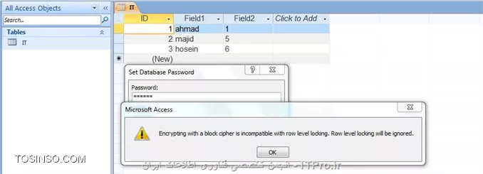 وب سایت توسینسو