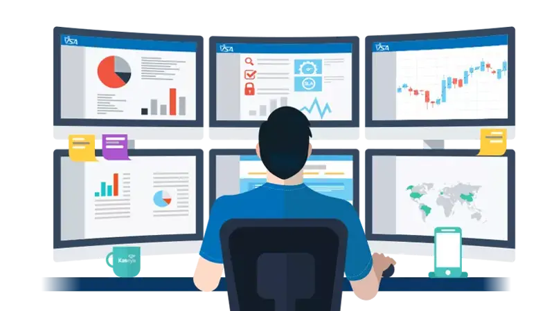 آموزش Net Monitor For Employees برای مانیتورینگ و نظارت پرسنل