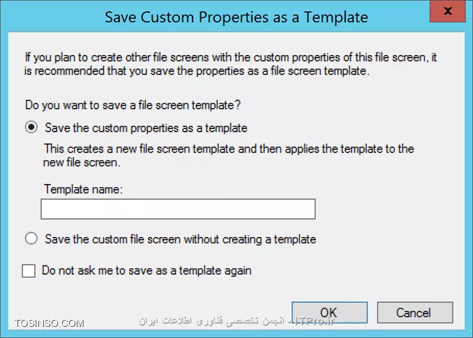 وب سایت توسینسو
