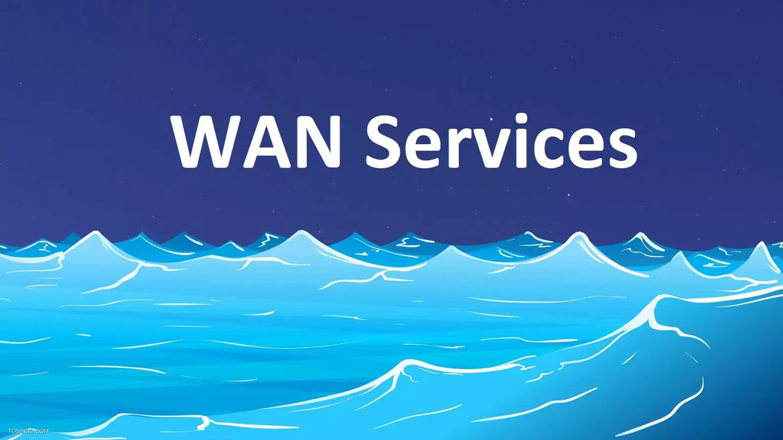 معرفی 4 نوع از سرویس های ارتباطی شبکه WAN