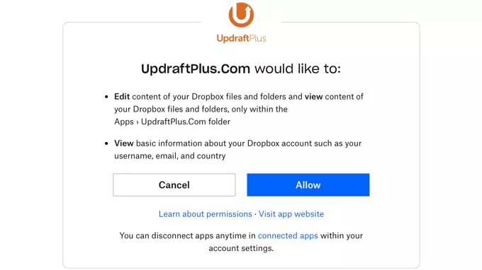 نصب افزونه updraftplus 