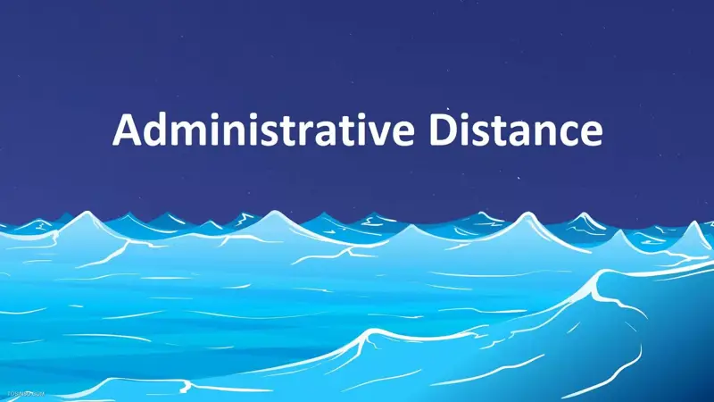 Administrative Distance چیست؟ بررسی مفهوم فاصله مدیریتی در روتینگ