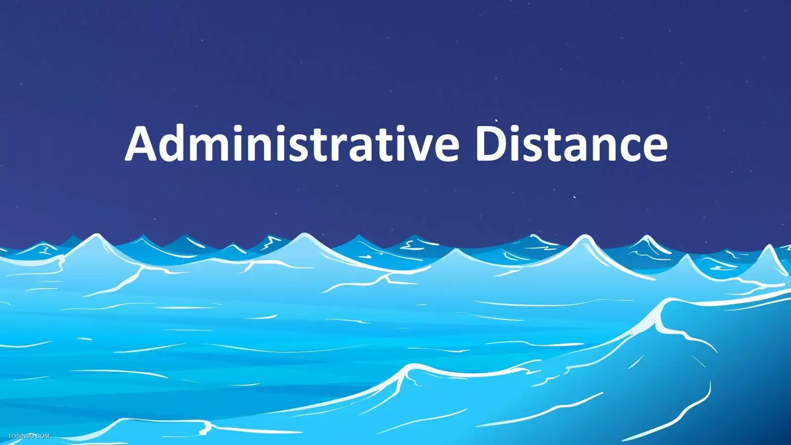 Administrative Distance چیست؟ بررسی مفهوم فاصله مدیریتی در روتینگ