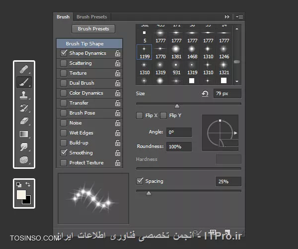 وب سایت توسینسو