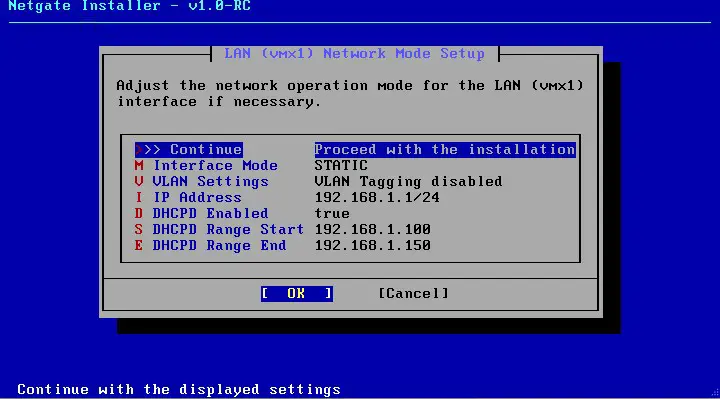 آموزش نصب  pfsense