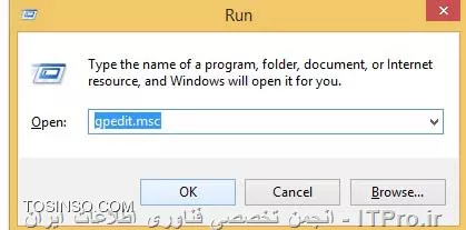 وب سایت توسینسو