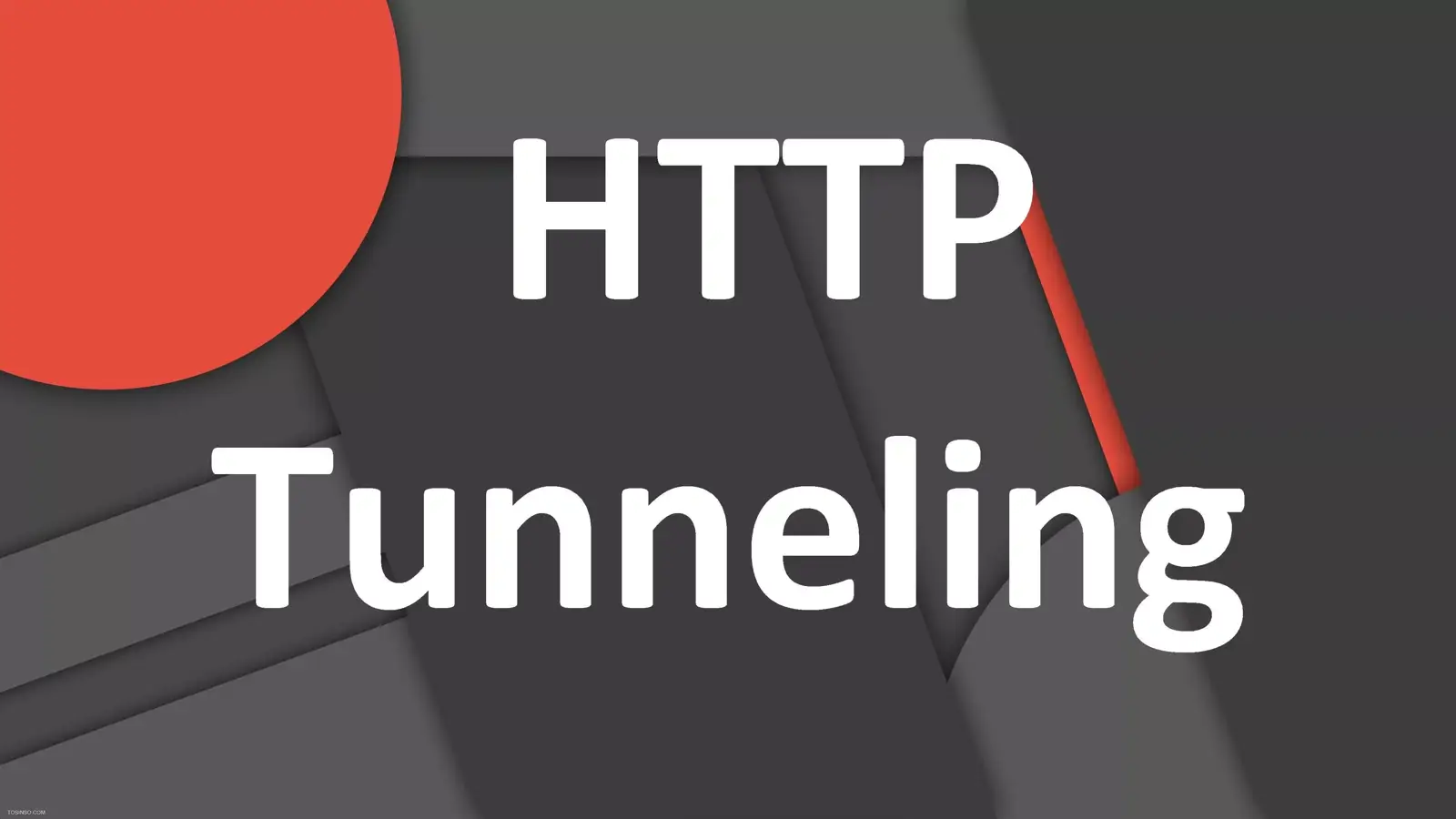 HTTP Tunneling چیست؟ معرفی تکنیک دور زدن فایروال به زبان ساده