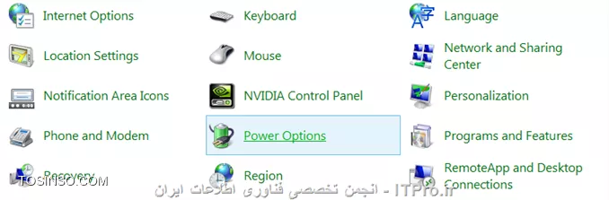منظورتون از دکمه shut down همون دکمه power لپ تاپ هست؟
تنظیمات power options رو از کنترل پنل چک کنید
||http://icdl.tosinso.com/files/get/462a2a5c-c769-4a1b-948f-c08148a6bc13||