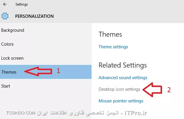 وب سایت توسینسو