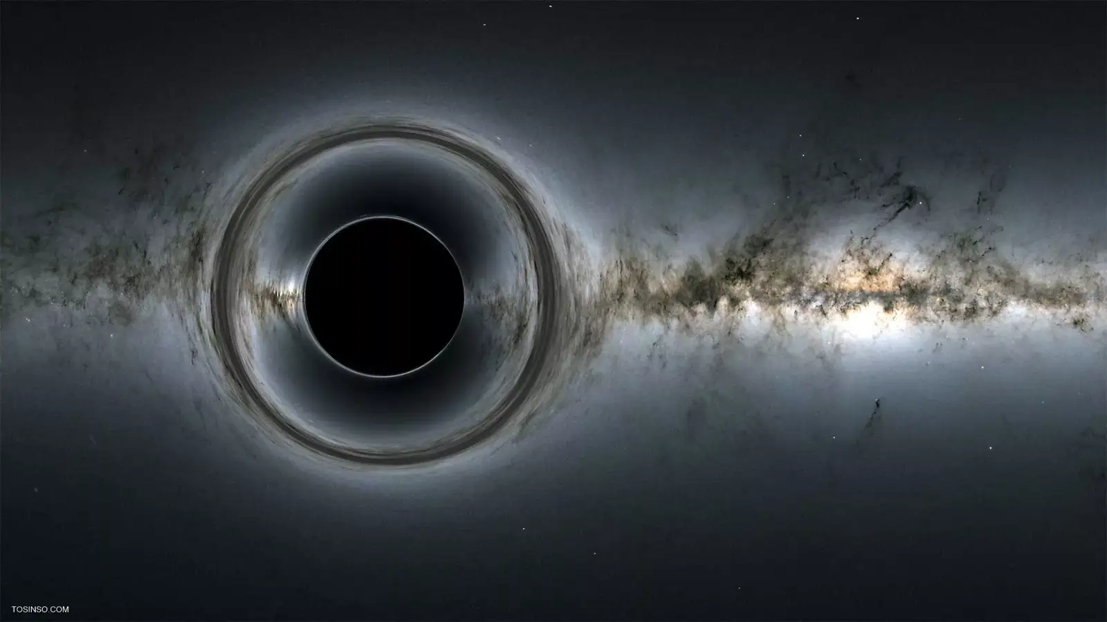 Black Hole چیست؟ بررسی مفهوم سیاه چاله در MTU شبکه