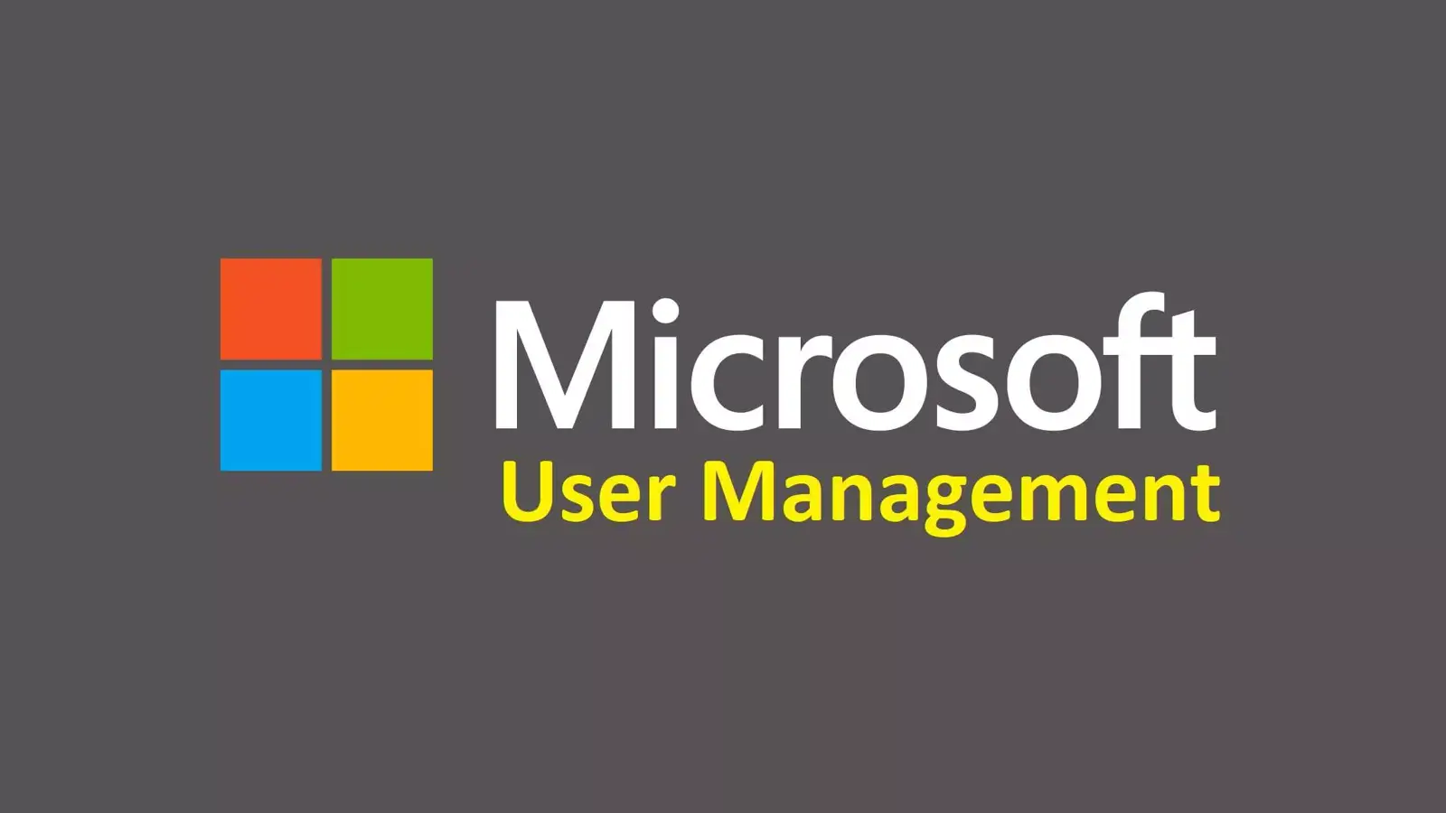 آموزش مدیریت کاربران اکتیودایرکتوری با پاورشل ( PowerShell )