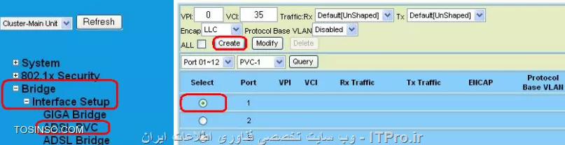 وب سایت توسینسو