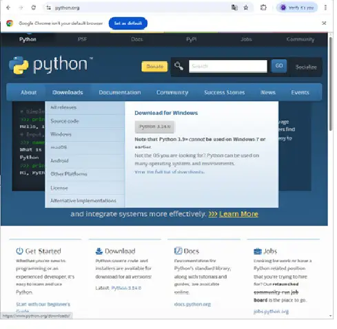 بررسی اسکریپت Ping  در پایتون