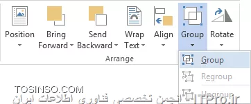 وب سایت توسینسو