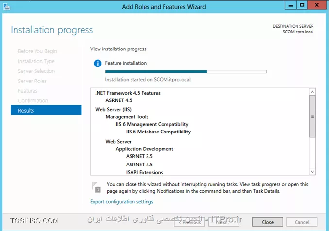 وب سایت توسینسو