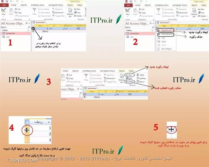 وب سایت توسینسو