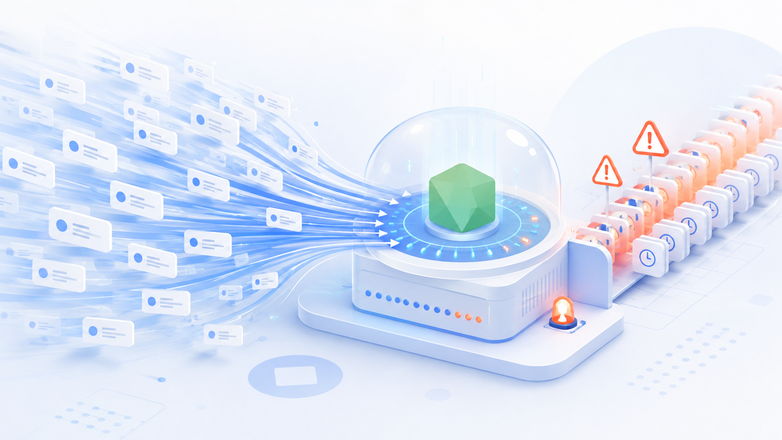 Promise.all قاتل خاموش سرور: چرا اجرای همزمان صدها درخواست در JavaScript می‌تونه Node.js رو زمین بزنه؟