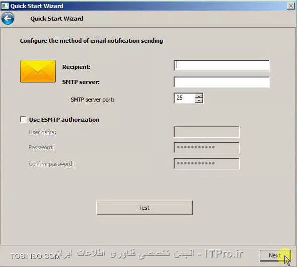 وب سایت توسینسو