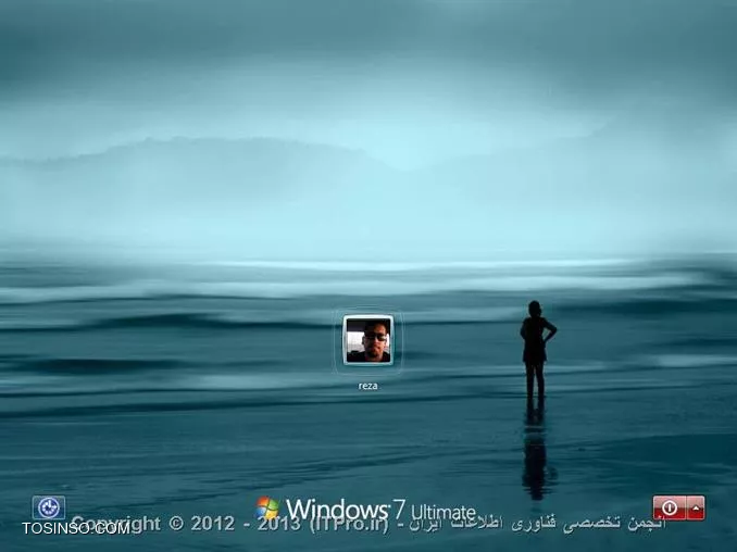 وب سایت توسینسو