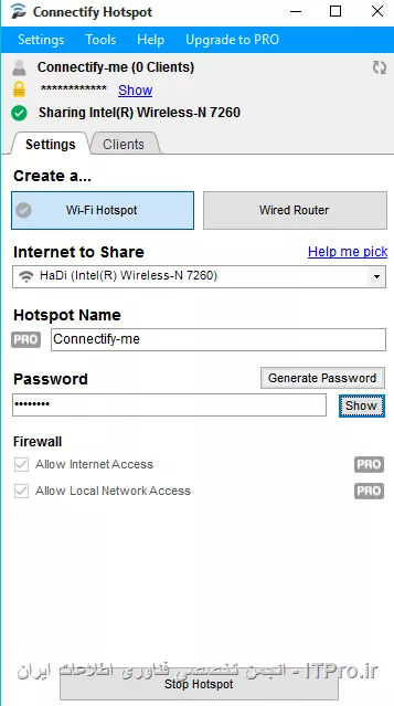 connectify