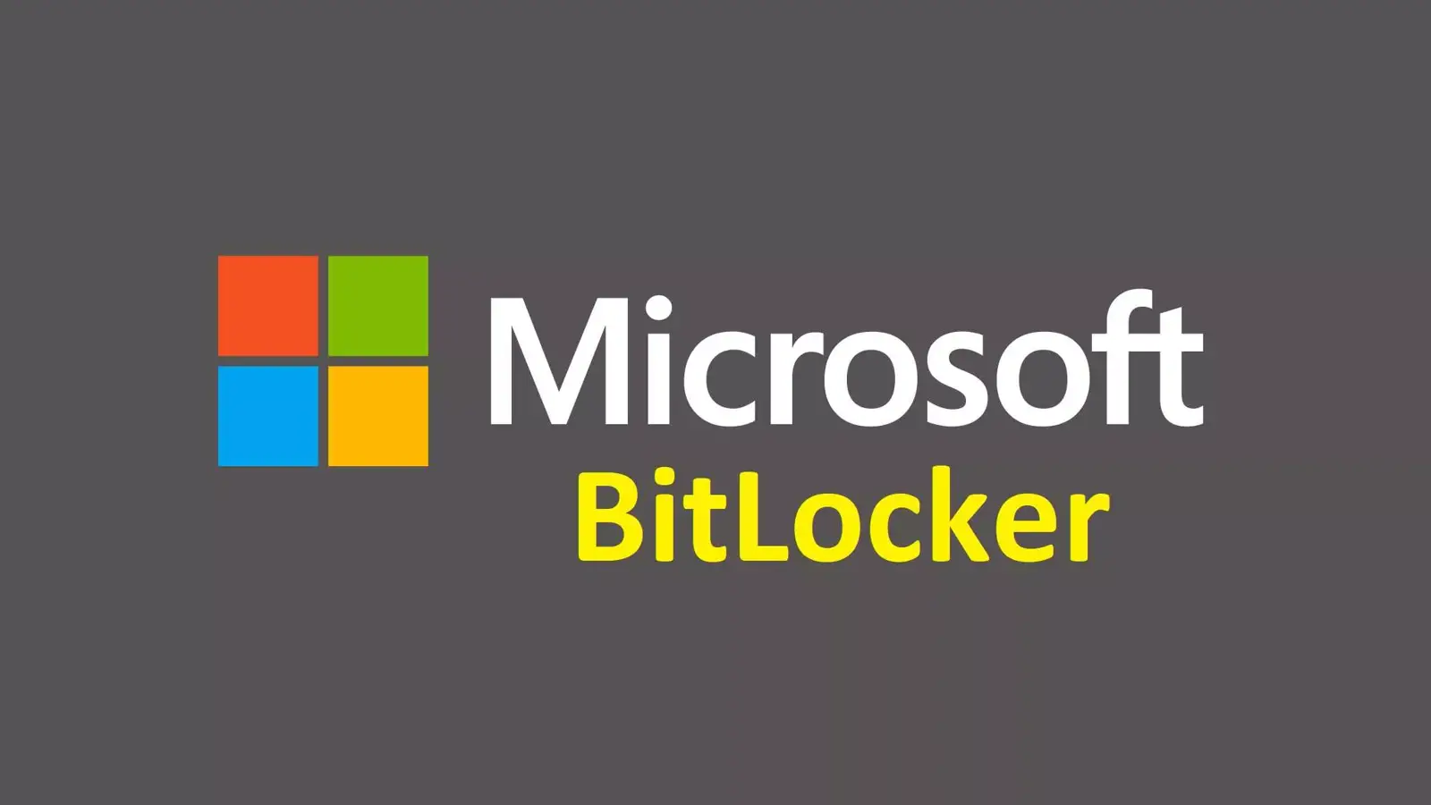 10 نکته مهم در BitLocker که باید بدانید