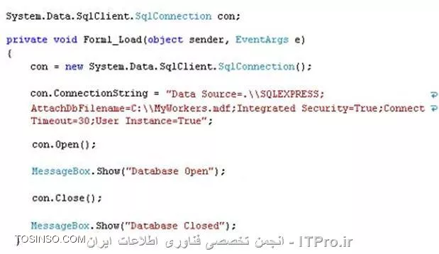وب سایت توسینسو