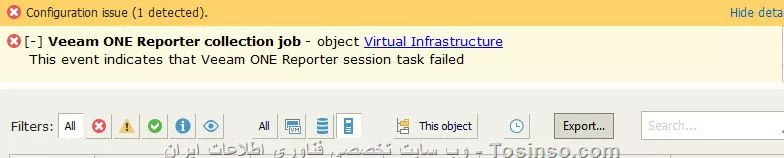 وب سایت توسینسو