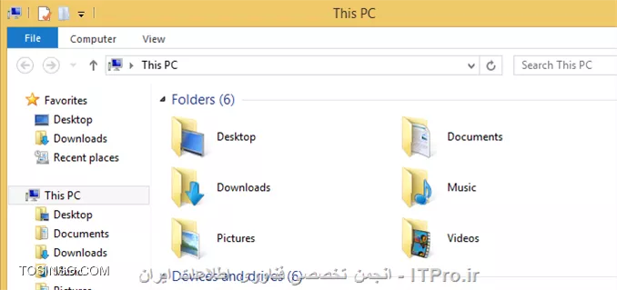 وب سایت توسینسو