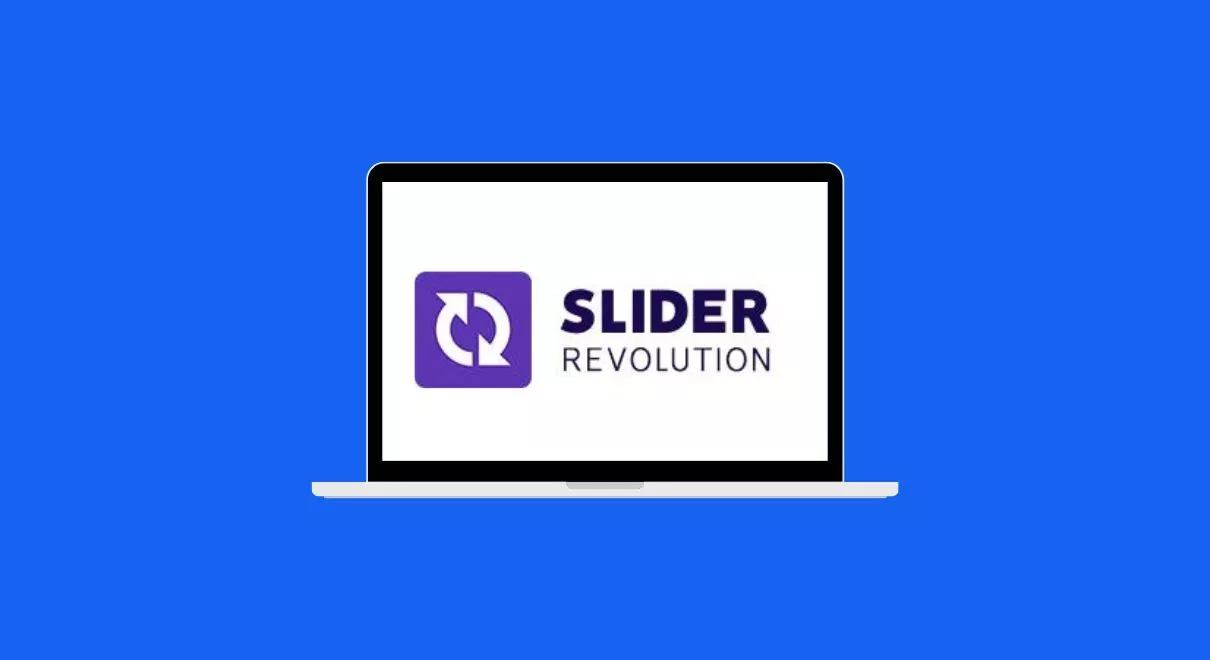 افزونه Slider Revolution